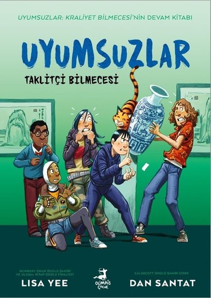 Uyumsuzlar 2 - Taklitçi Bilmecesi