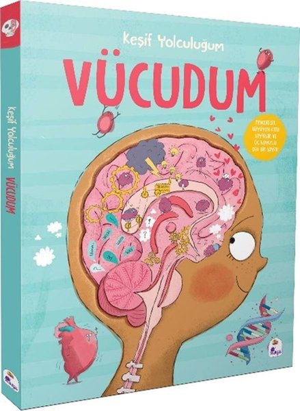 Vücudum - Keşif Yolculuğum