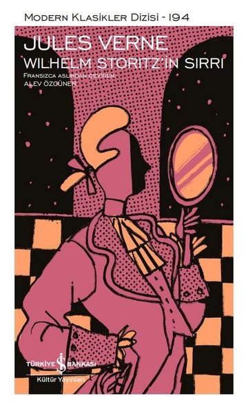 Wilhelm Storitzin Sırrı - Modern Klasikler 194