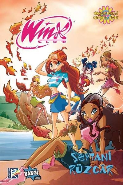 Winx Club #20 - Şeytani Rüzgar