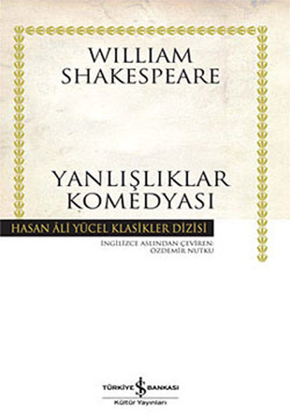 Yanlışlıklar Komedyası
