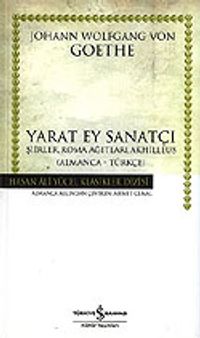 Yarat Ey Sanatçı (Ciltsiz)