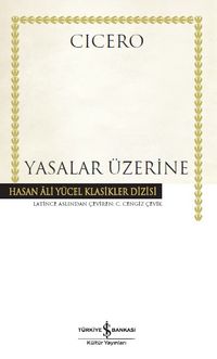 Yasalar Üzerine (Ciltli)