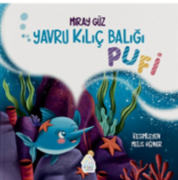 Yavru Kılıç Balığı Pufi