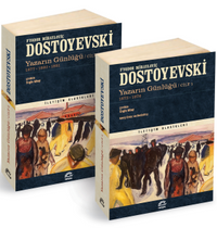 Yazarın Günlüğü (2 Cilt) & Cilt 1: 1873 - 1876 / Cilt 2: 1877 - 1880 - 1881