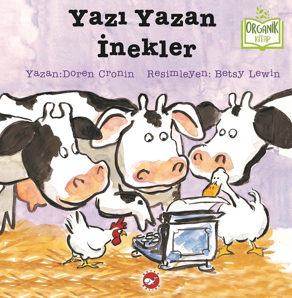 Yazı Yazan İnekler