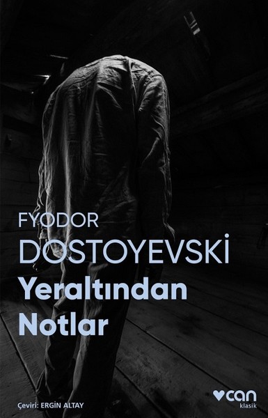 Yeraltından Notlar-Fotoğraflı Klasik