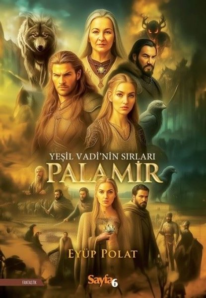 Yeşil Vadinin Sırları Palamir