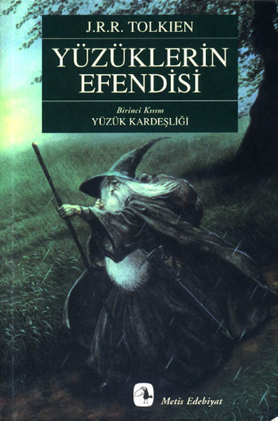 Yüzüklerin Efendisi 1 - Yüzük Kardeşliği
