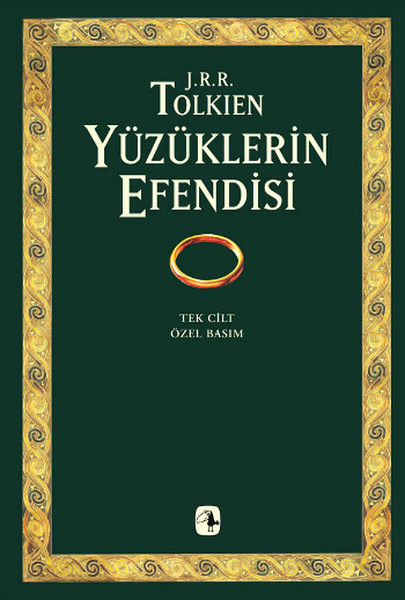Yüzüklerin Efendisi - Tek Cilt