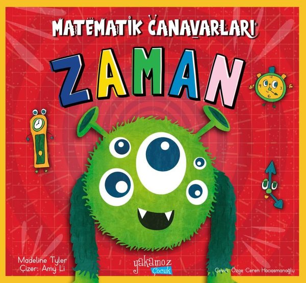 Zaman-Matematik Canavarları