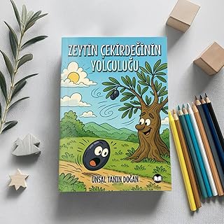 Zeytin Çekirdeğinin Yolculuğu