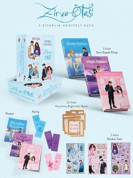 Zirve Ötesi Serisi Seti