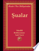Şualar