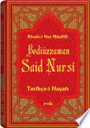 Tarihce-i Hayat - Bediuzzaman Said Nursi