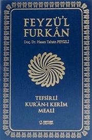 Feyzü'l Furkan Tefsirli Kur'an-ı Kerim Meali