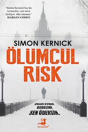 Olumcul Risk kitap kapağı