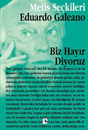 Biz Hayir Diyoruz