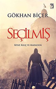 Seçilmis kitap kapağı