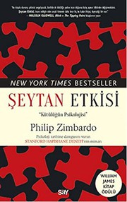 Seytan Etkisi kitap kapağı