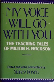 My voice will go with you kitap kapağı
