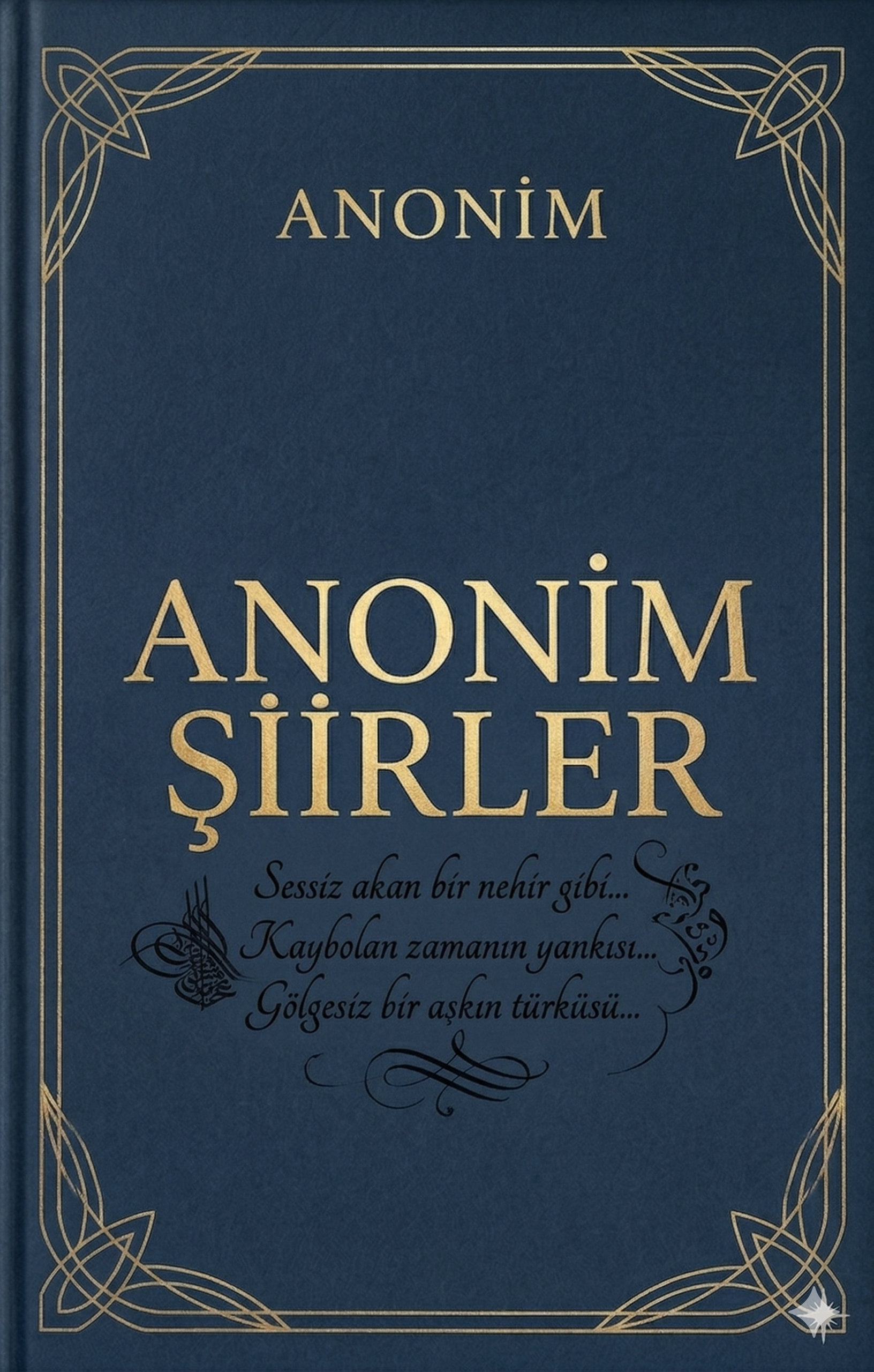 Anonim Şiirler