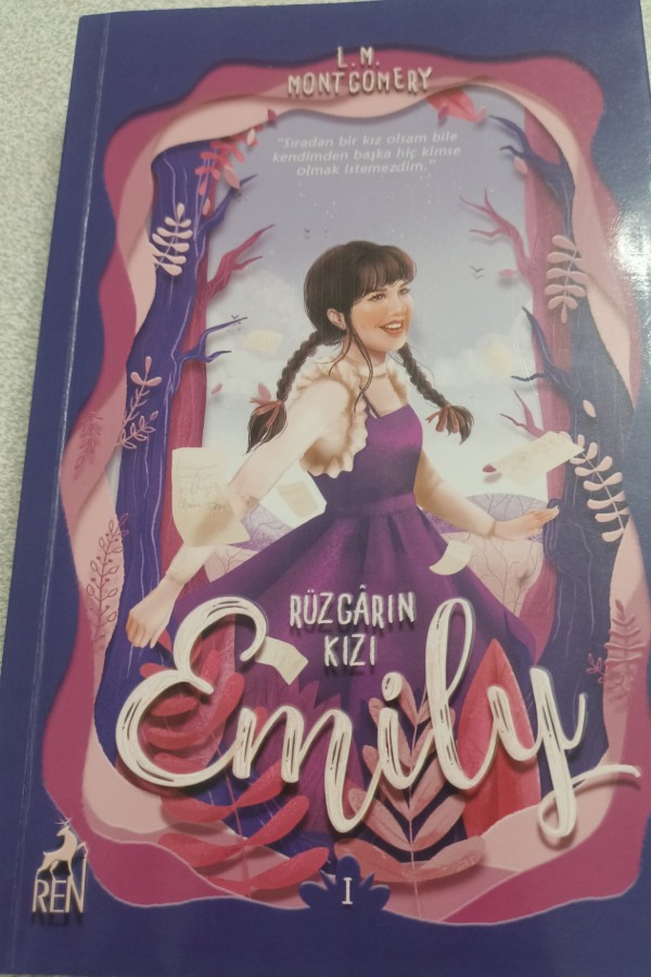 Rüzgârın Kızı Emily - 1 