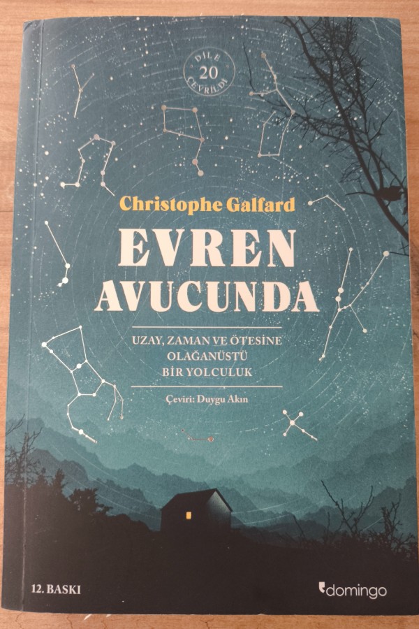 Evren Avucunda