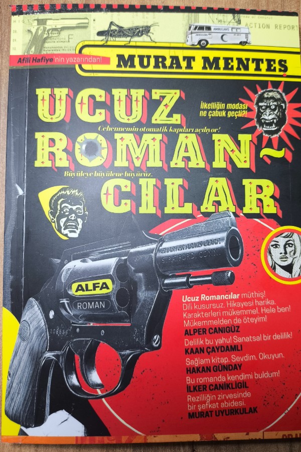 Ucuz Romancılar
