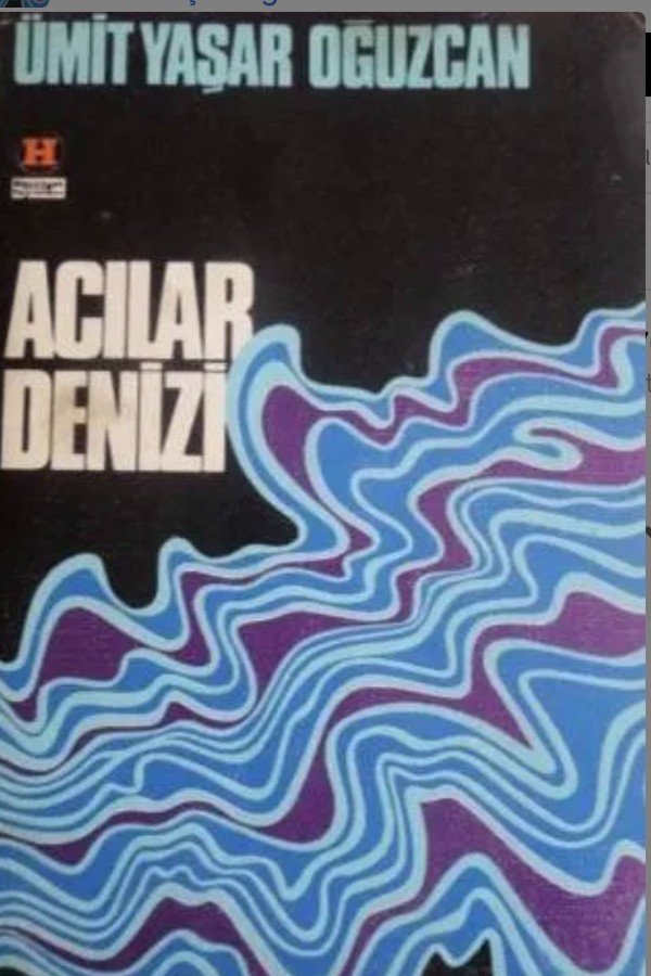 Acılar Denizi