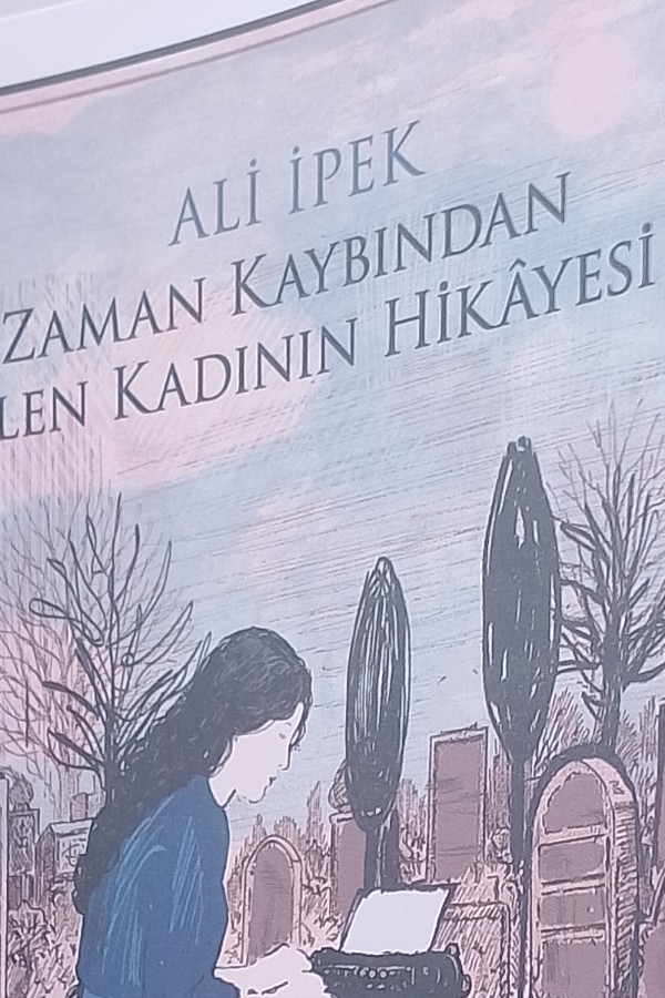 Zaman kaybından ölen kadın