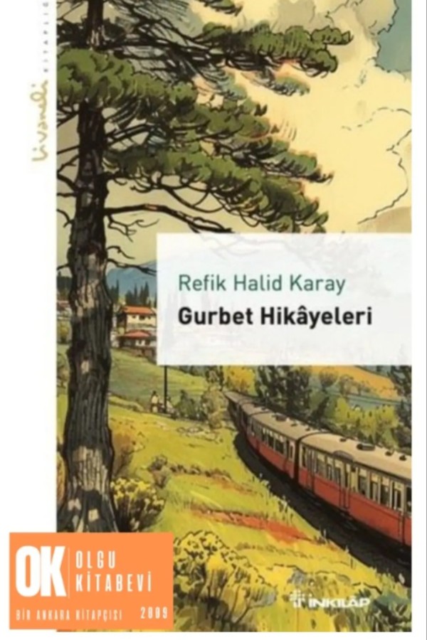 GURBET HİKAYALERİ