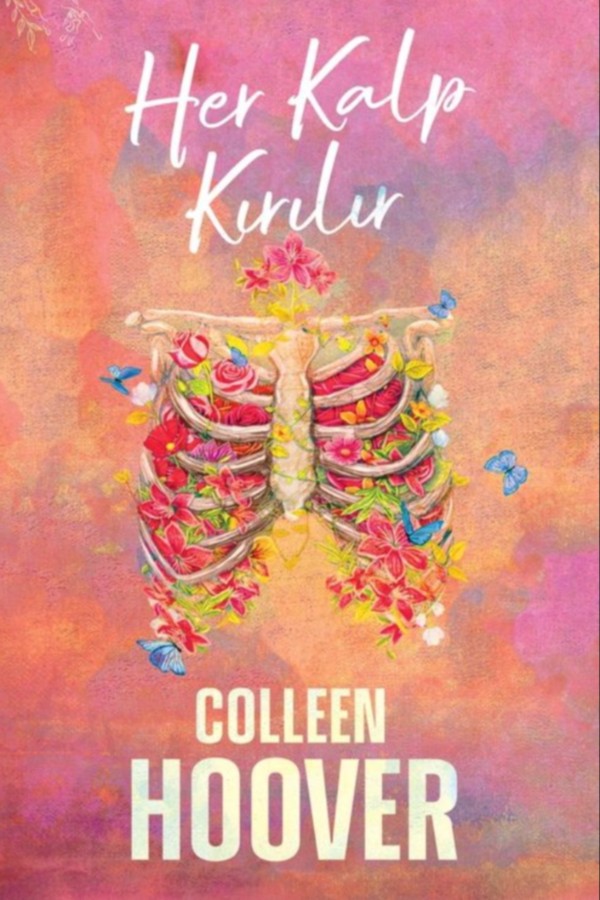 Her Kalp Kırılır kitap kapağı