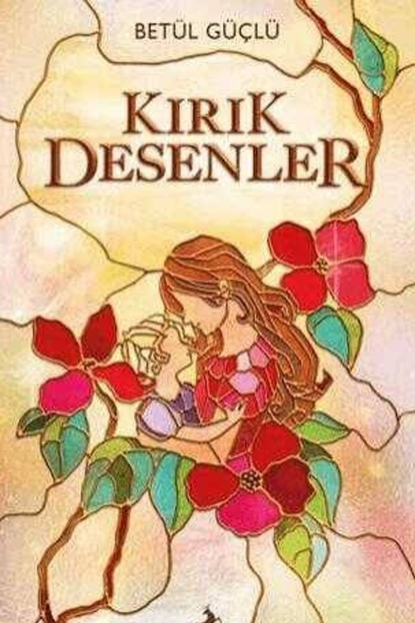 Kırık Desenler kitap kapağı
