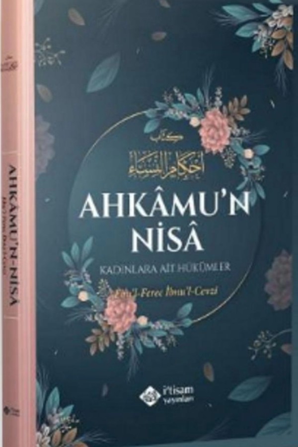 Kadınlara Ait Hükümler kitap kapağı