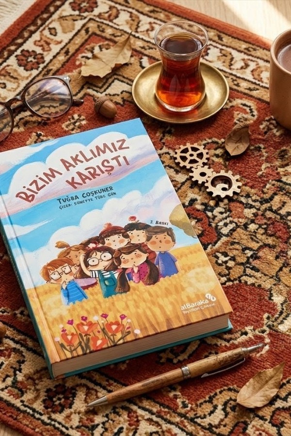 Bizim Aklımız Karıştı