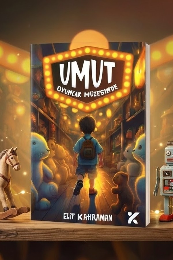 Umut oyuncak muzesinde