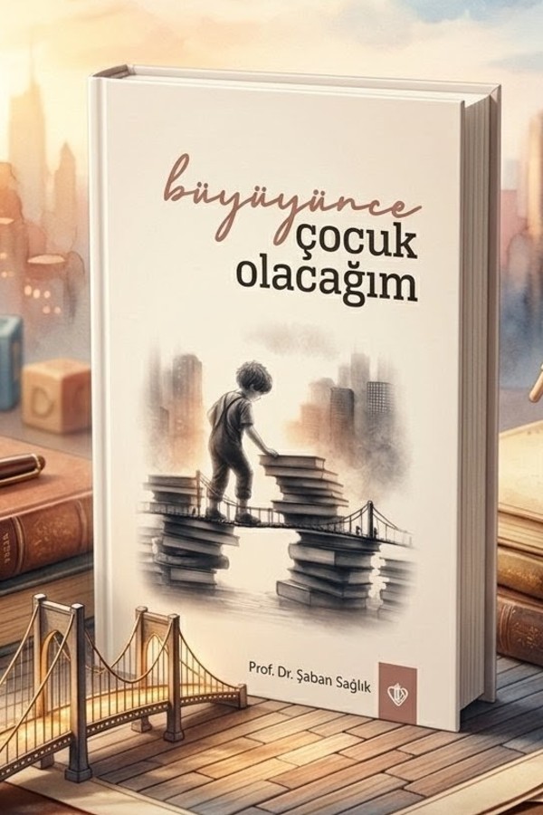Büyüyünce çocuk olacağım