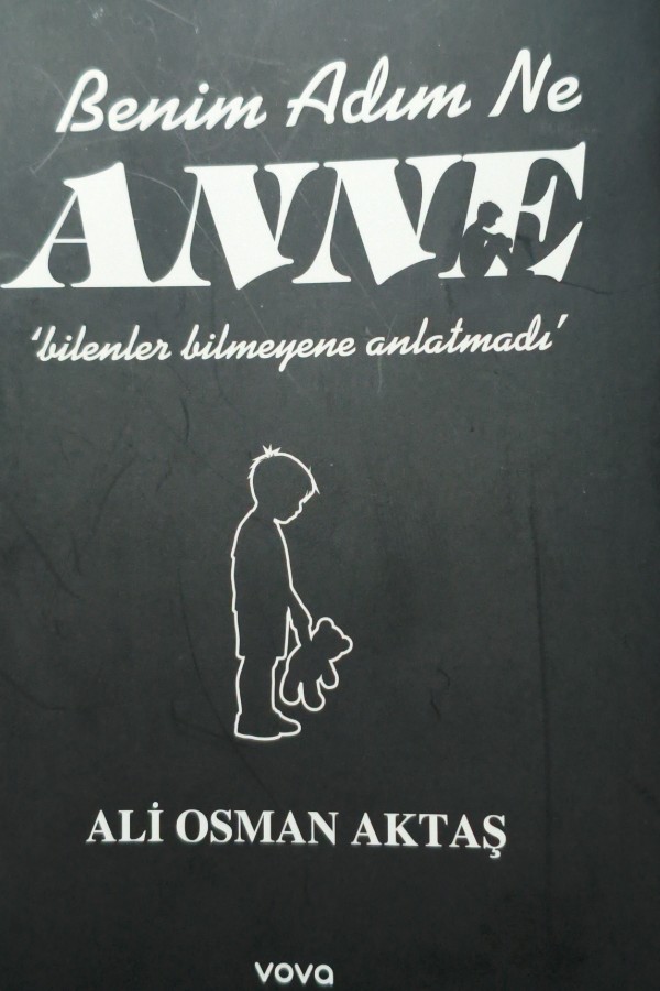 Benim Adım Ne Anne