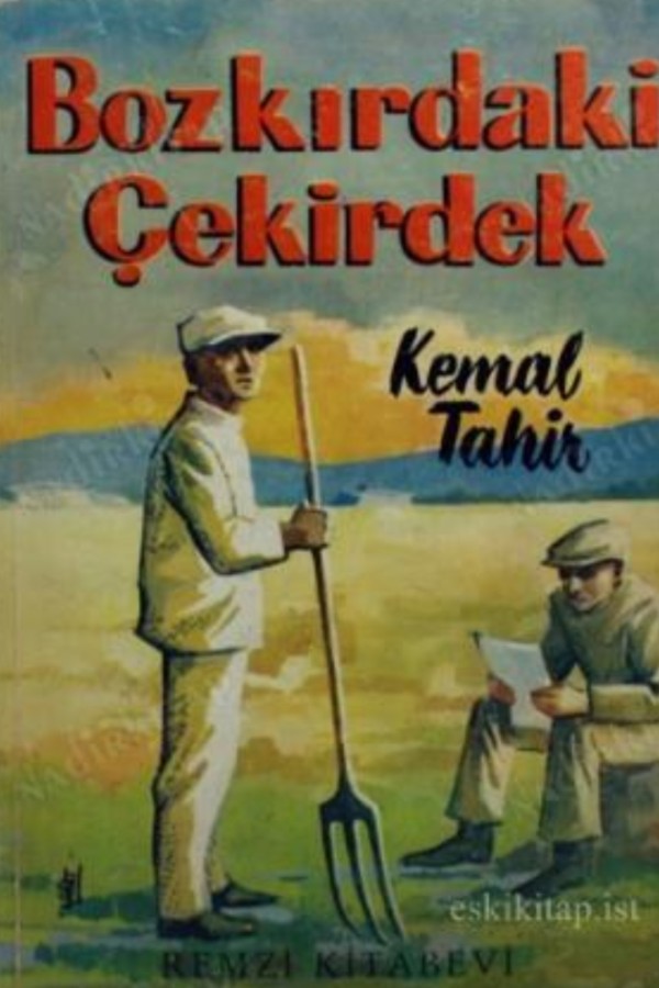 Bozkırdaki Çekirdek