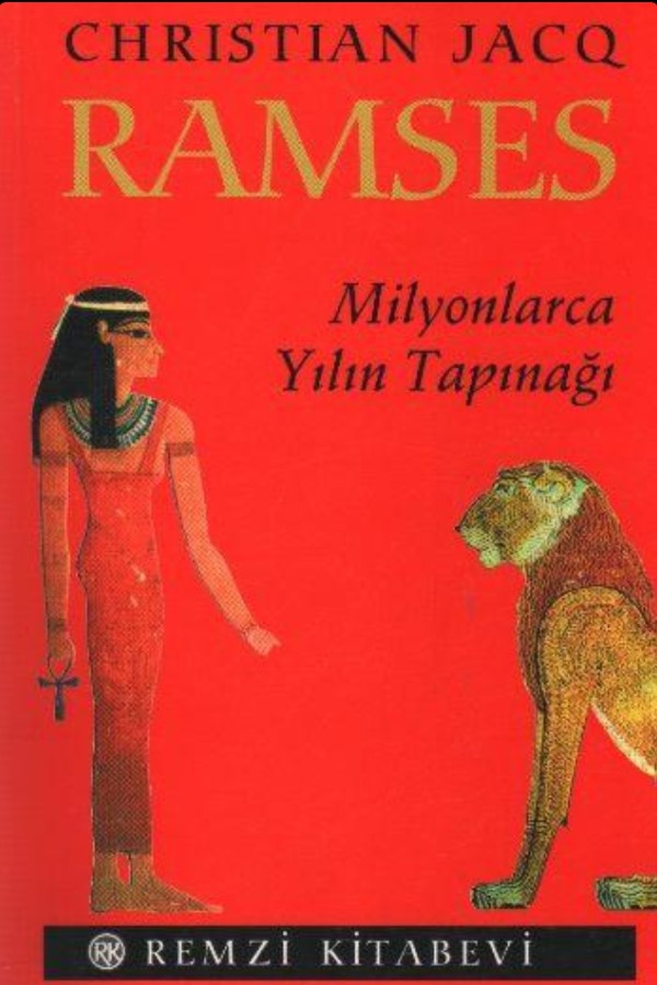 Ramses 2: Milyonlarca Yılın Tapınağı