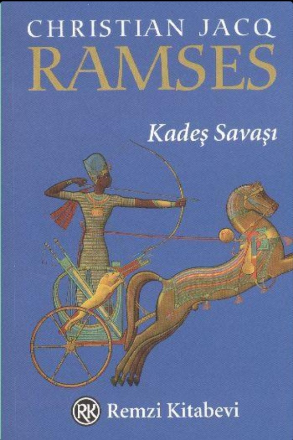 Ramses 3: Kadeş Savaşı