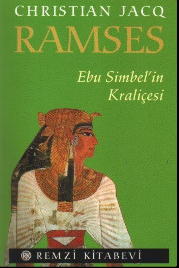 Ramses 4: Ebu Simbel'in Kraliçesi