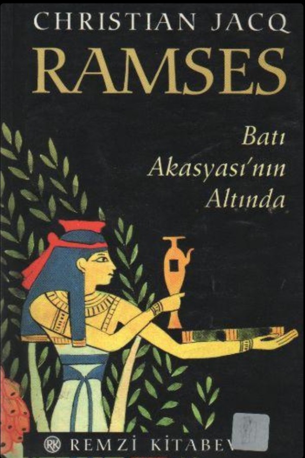 Ramses 5: Batı Akasyasının Altında