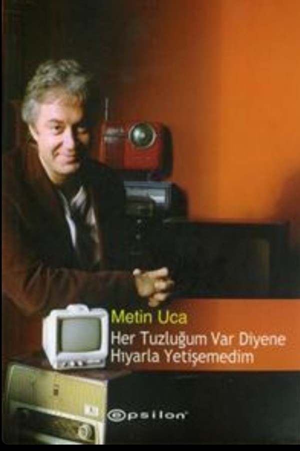Her Tuzluğum Var Diyene Hıyarla Yetişemedim