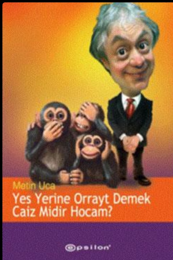 Yes Yerine Orrayt Demek Caiz Midir Hocam