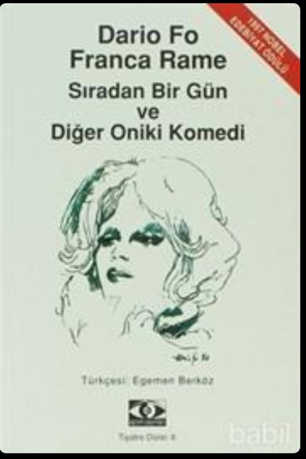 Sıradan Bir Gün ve Diğer Oniki Komedi