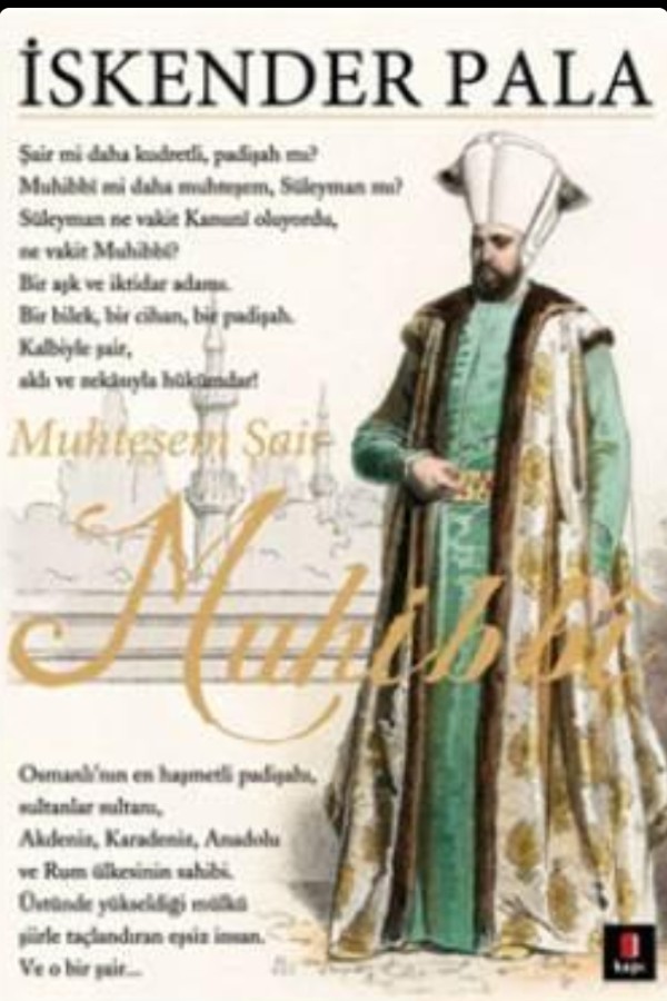 Muhteşem Şair Muhibbi