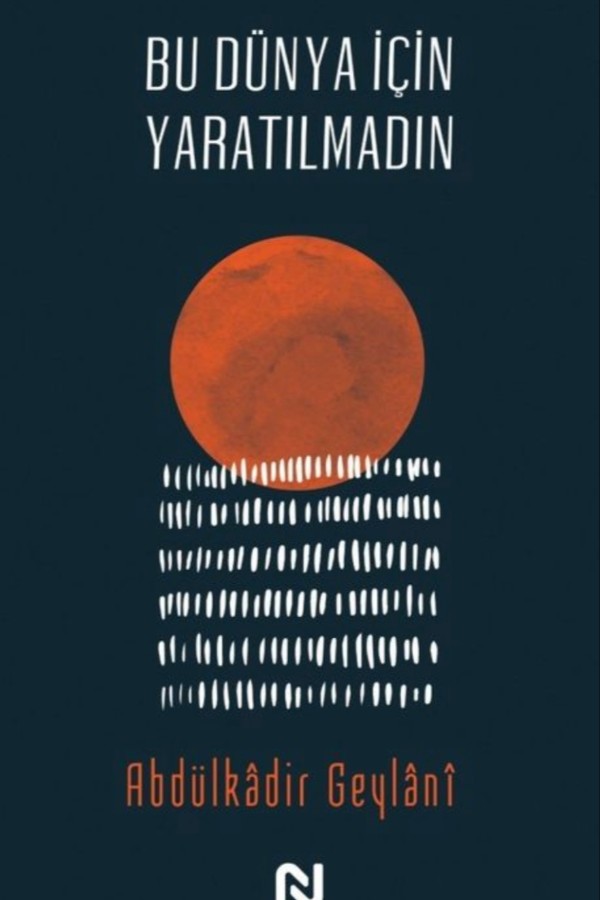 BU DÜNYA İÇİN YARATILMADIN