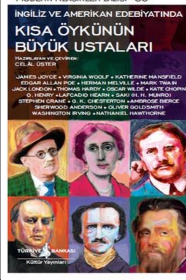 Kısa Öykülerin Büyük Ustaları